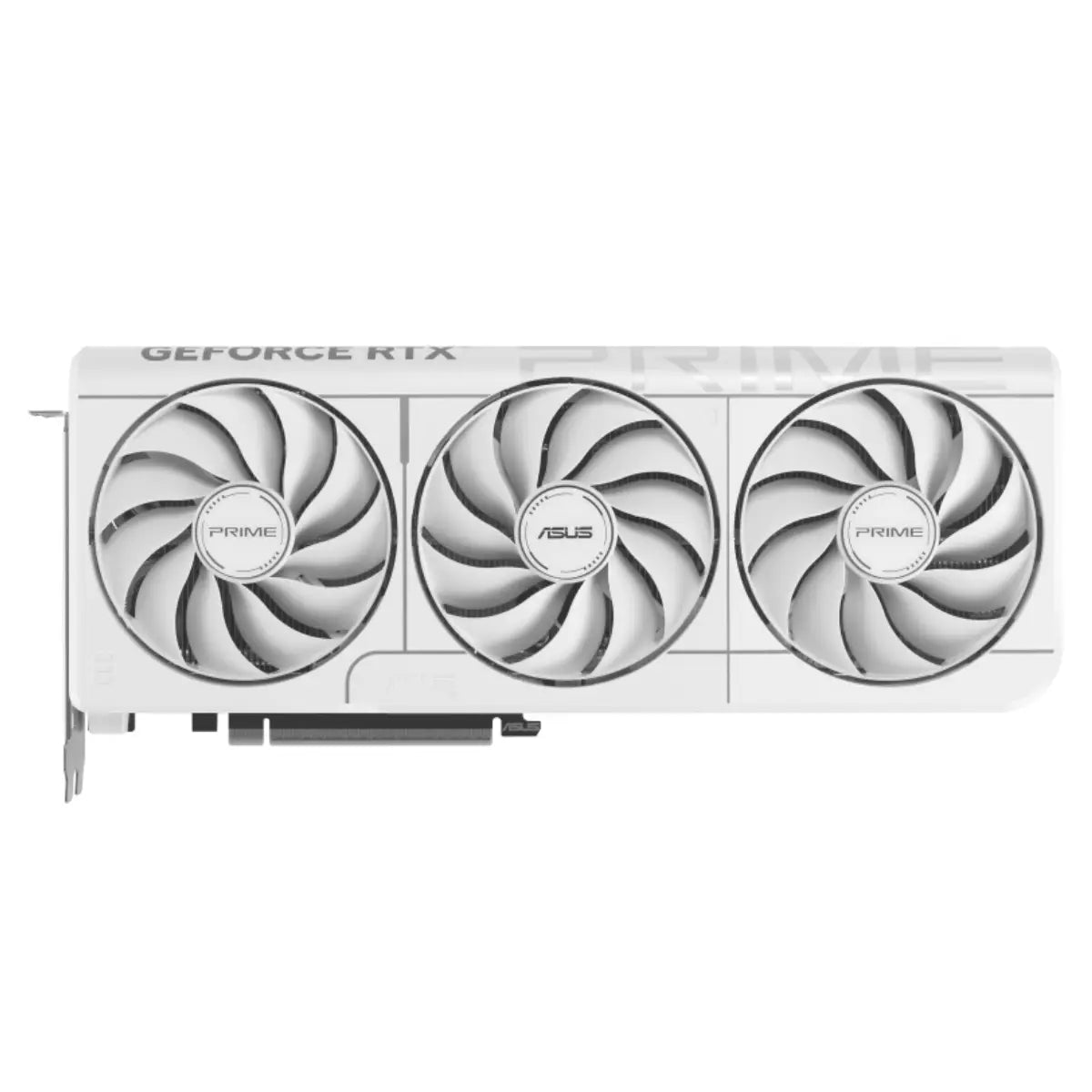 การ์ดจอ Asus PRIME GeForce RTX 5070 12GB GDDR7 White OC Edition - SpeedCom