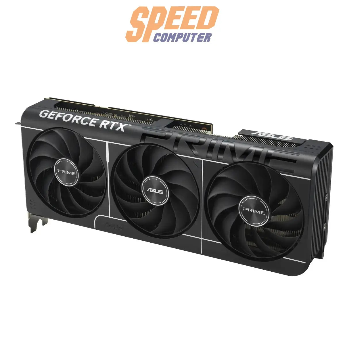 การ์ดจอ Asus PRIME GeForce RTX 5070 Ti 16GB GDDR7 OC Edition - SpeedCom
