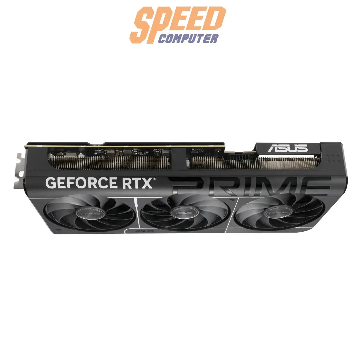 การ์ดจอ Asus PRIME GeForce RTX 5070 Ti 16GB GDDR7 OC Edition - SpeedCom