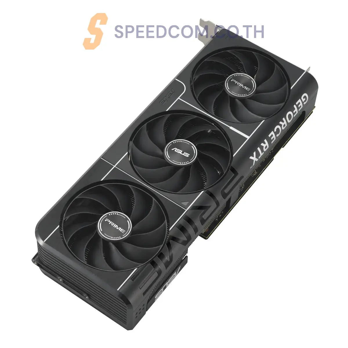 การ์ดจอ Asus PRIME GeForce RTX 5080 16GB GDDR7 OC Edition - SpeedCom