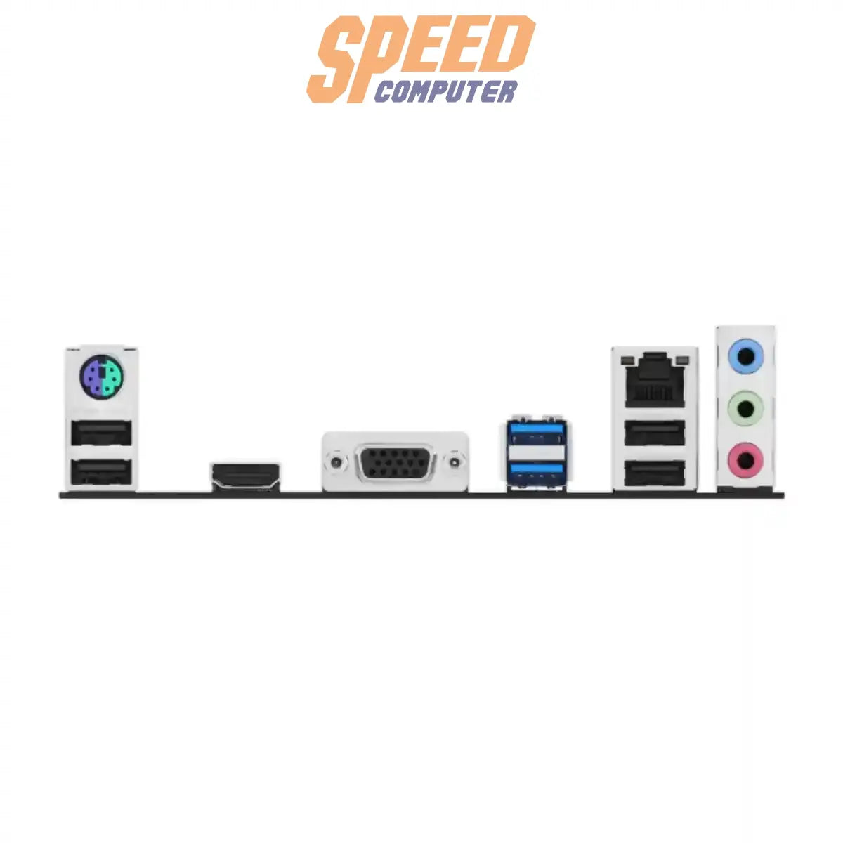 เมนบอร์ด Asus PRIME H610M-K DDR5 LGA1700 Micro ATX - SpeedCom