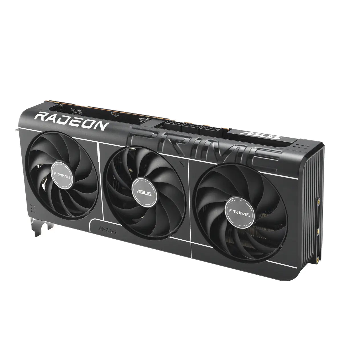 การ์ดจอ Asus PRIME Radeon RX 9070 XT OC Edition 16GB GDDR6 - SpeedCom