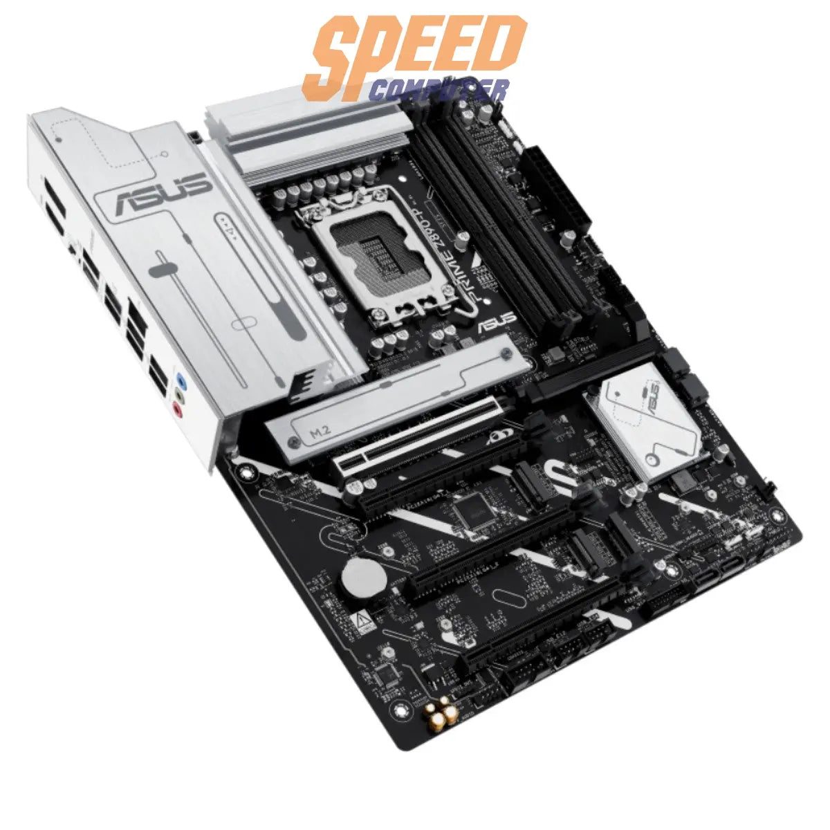 เมนบอร์ด Asus PRIME Z890 P CSM DDR5SpeedCom