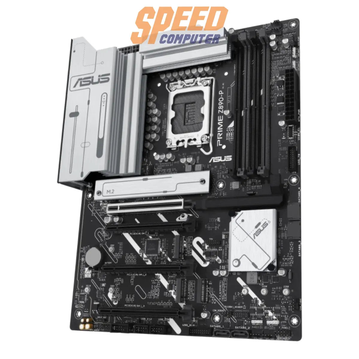 เมนบอร์ด Asus PRIME Z890 P CSM DDR5SpeedCom