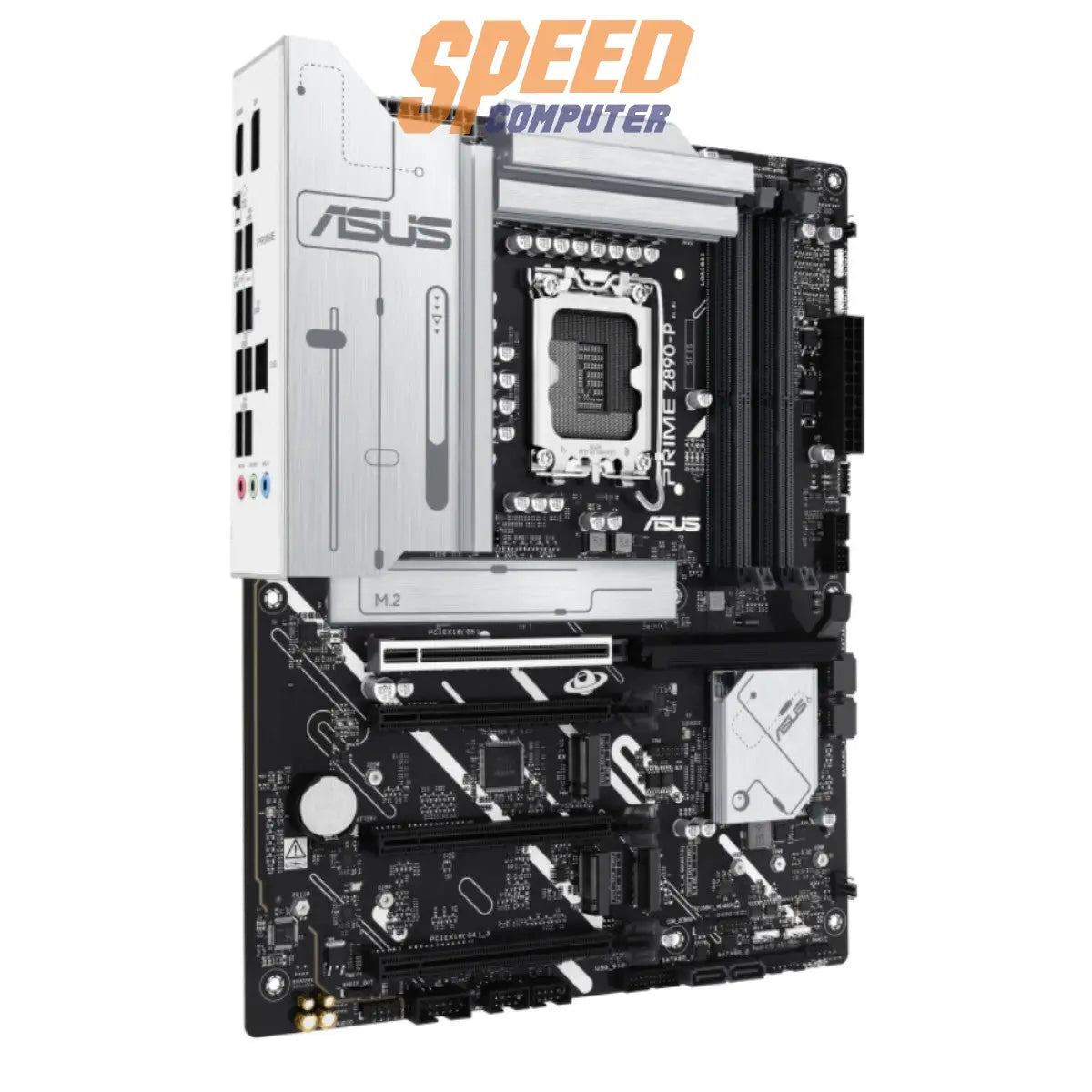 เมนบอร์ด Asus PRIME Z890 P CSM DDR5SpeedCom