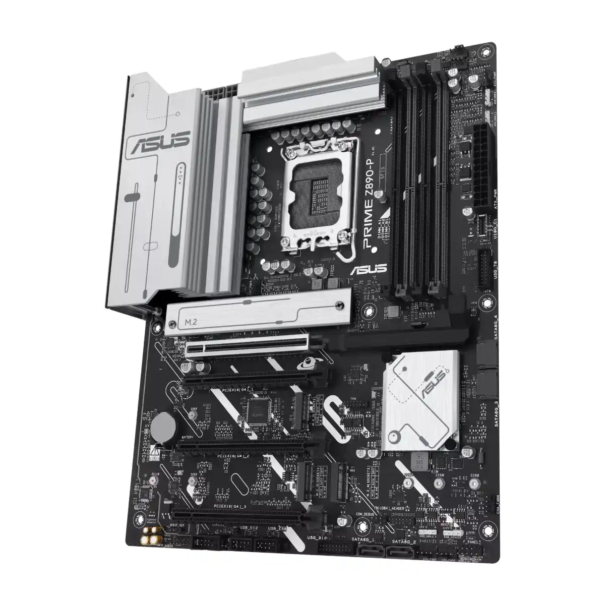เมนบอร์ด Asus PRIME Z890 P CSM DDR5SpeedCom