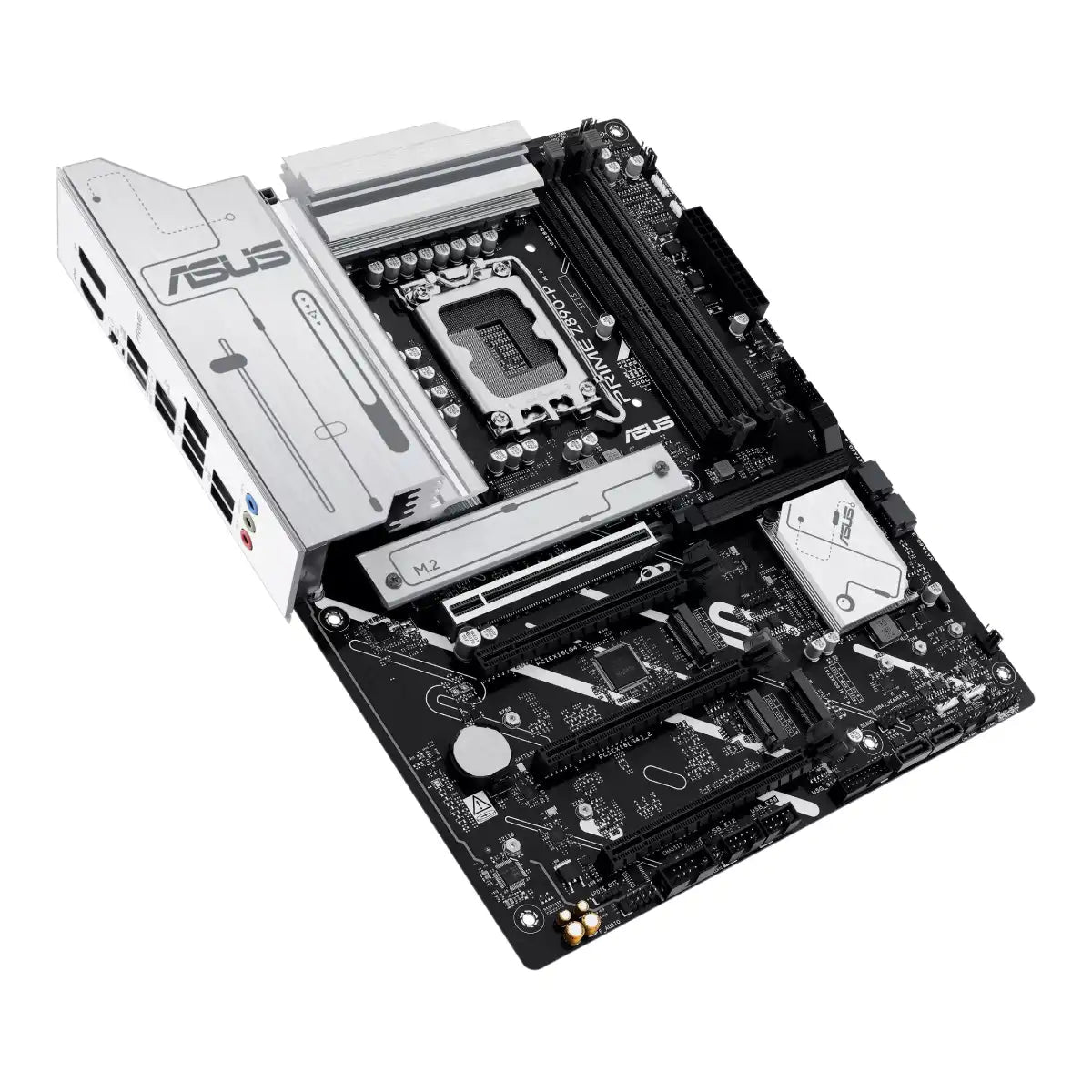 เมนบอร์ด Asus PRIME Z890 P CSM DDR5SpeedCom