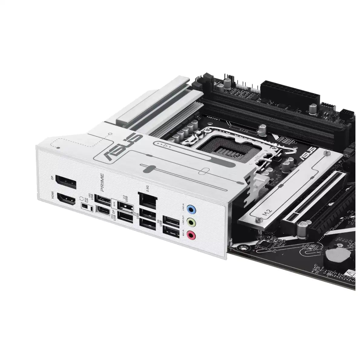 เมนบอร์ด Asus PRIME Z890 P CSM DDR5SpeedCom