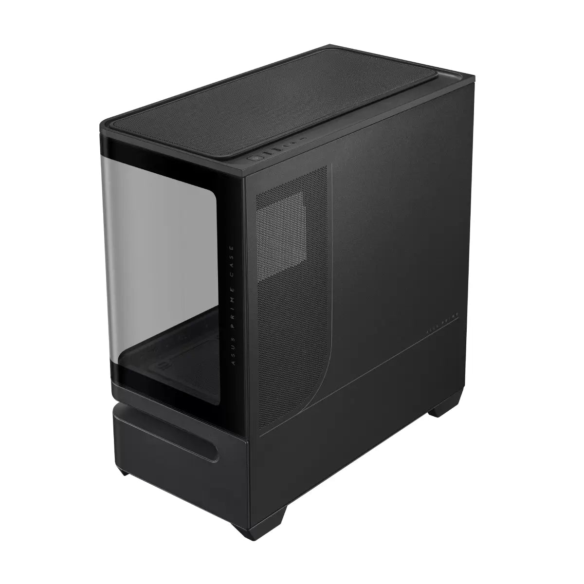 เคส Asus Prime AP202 ARGB curved glass panel mATX