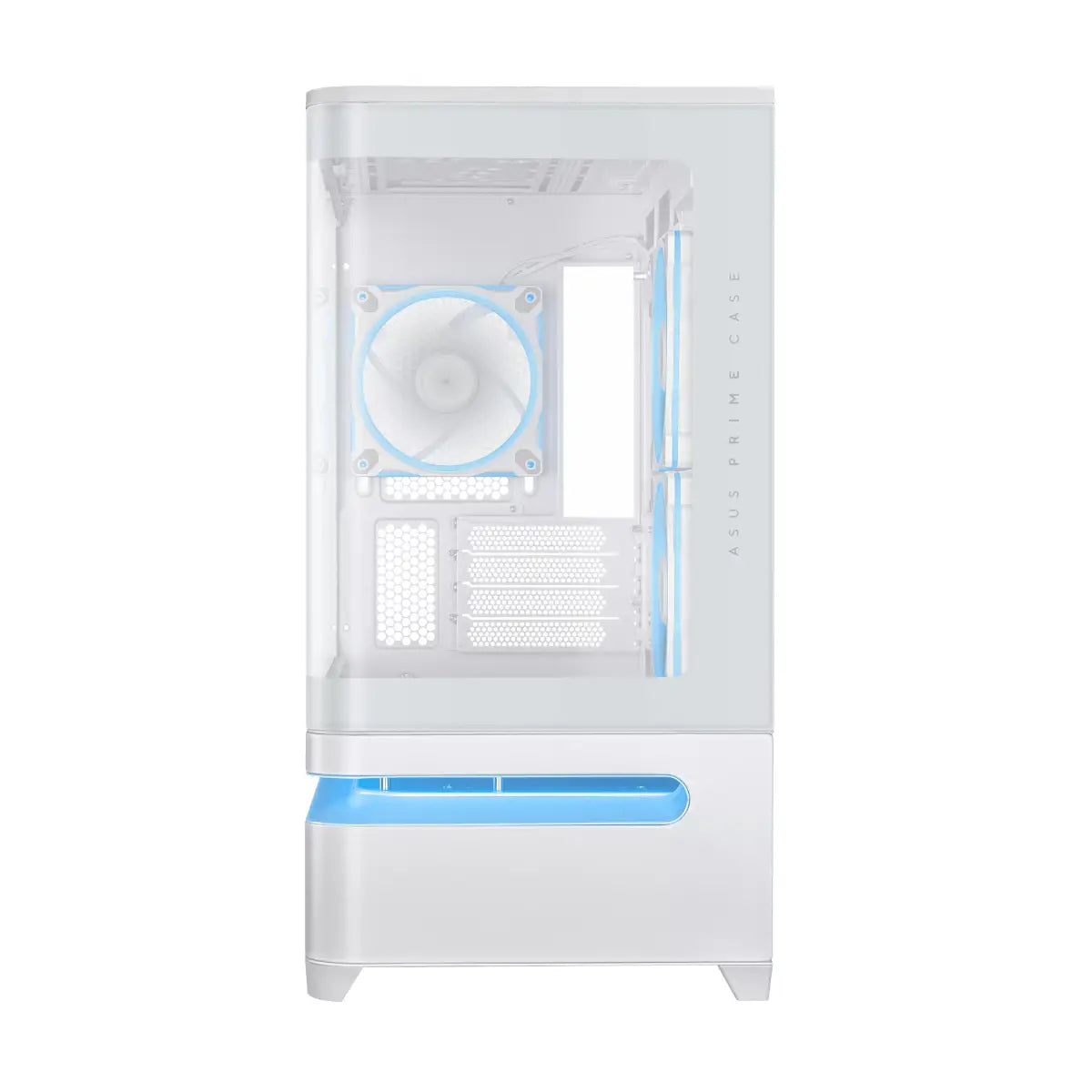 เคส Asus Prime AP202 ARGB curved glass panel mATX