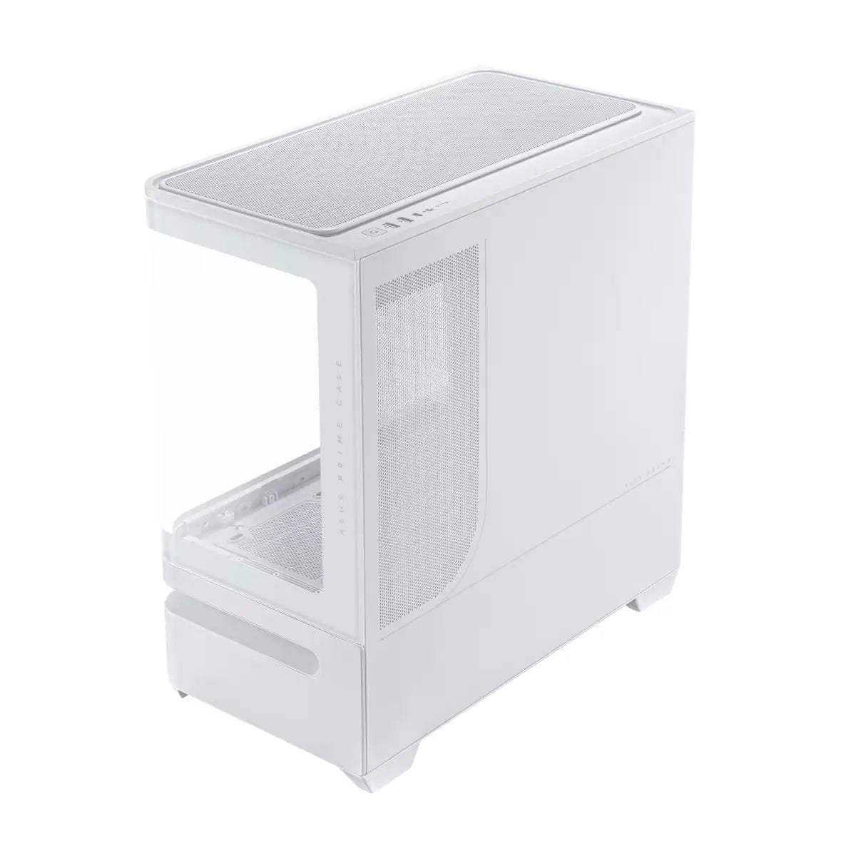 เคส Asus Prime AP202 ARGB curved glass panel mATX