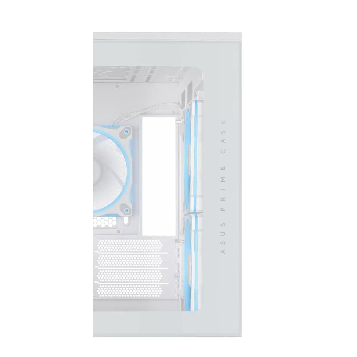 เคส Asus Prime AP202 ARGB curved glass panel mATX