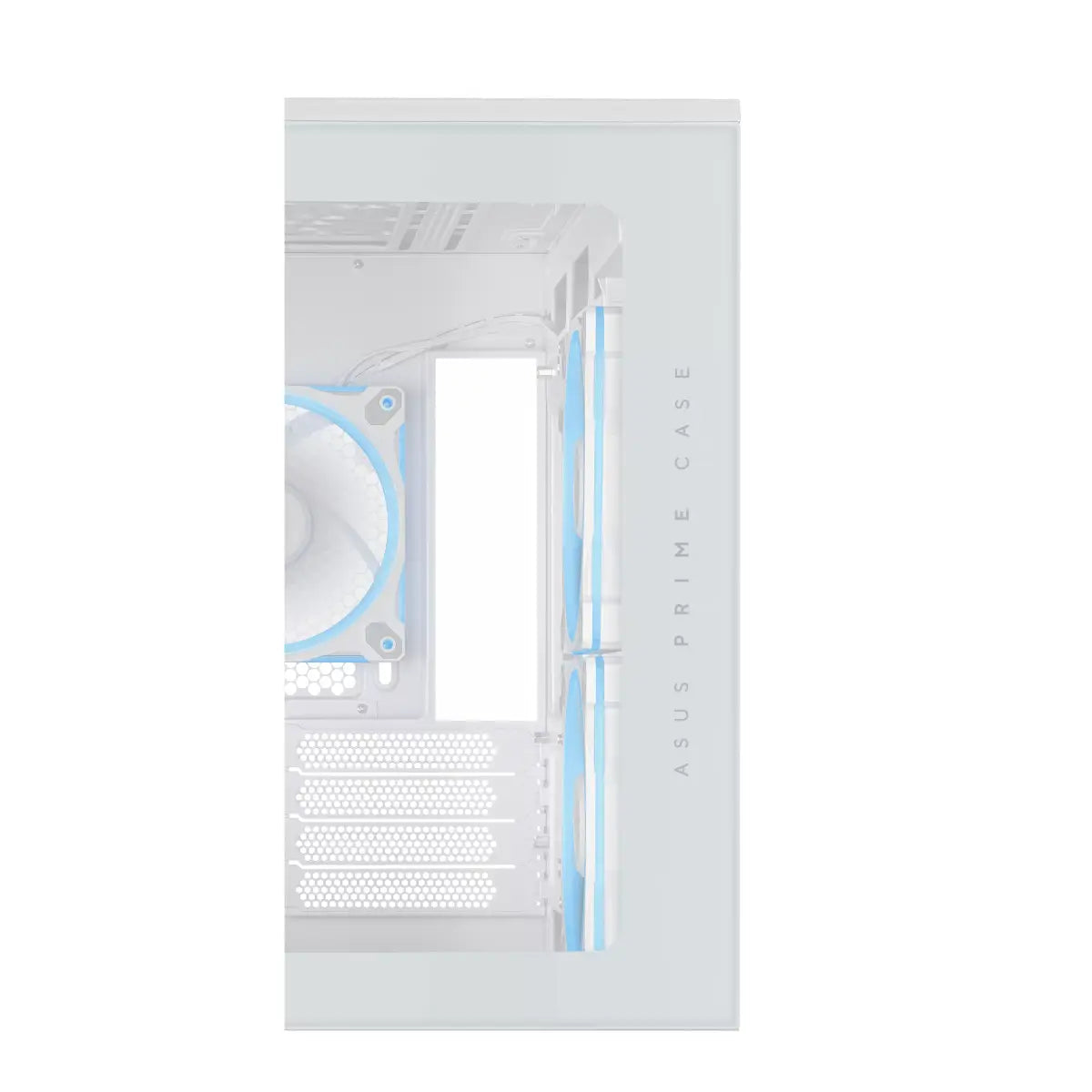 เคส Asus Prime AP202 ARGB curved glass panel mATX