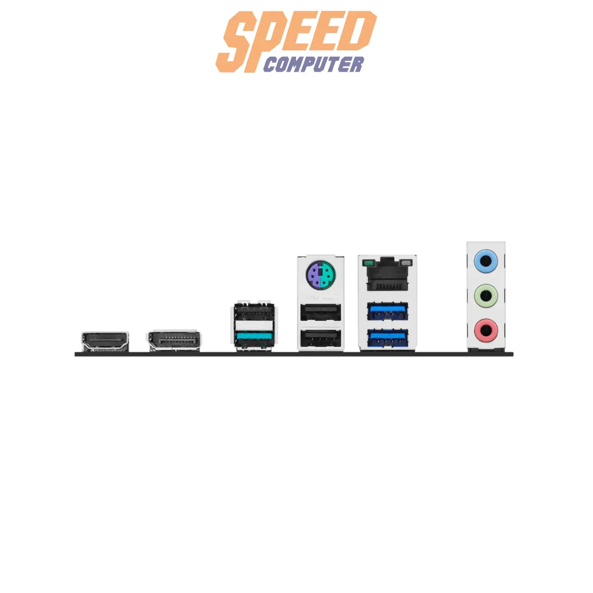 เมนบอร์ด Asus Prime B860M-K-CSM DDR5 LGA 1851 สีดำ - SpeedCom