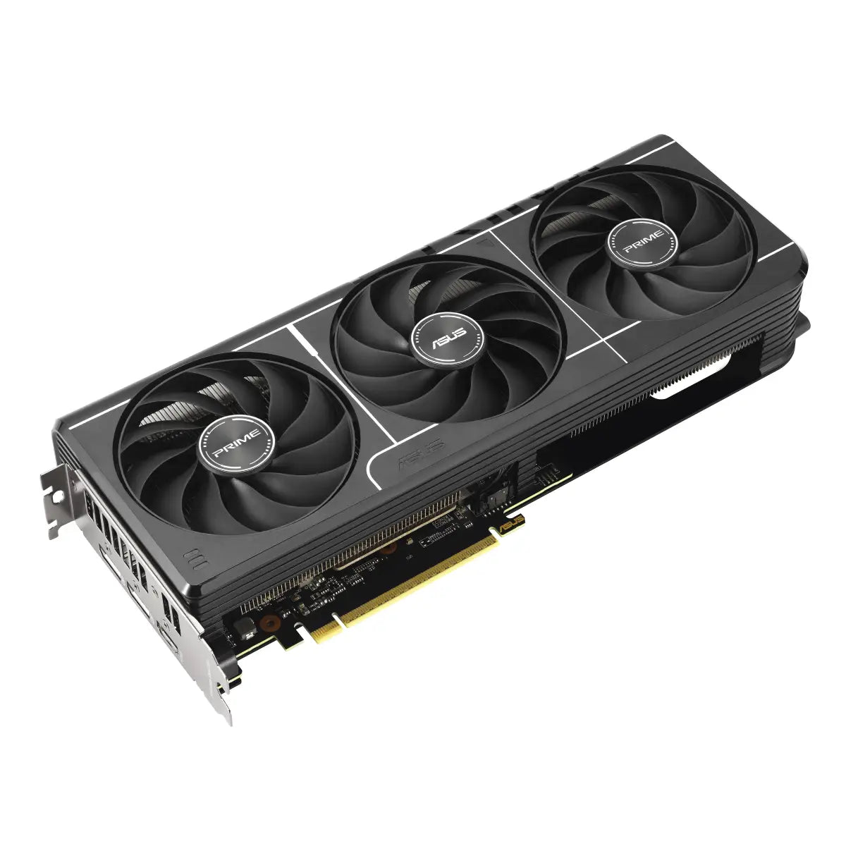 การ์ดจอ Asus Prime Radeon RX 9060 XT OC Edition 16GB GDDR6 - SpeedCom