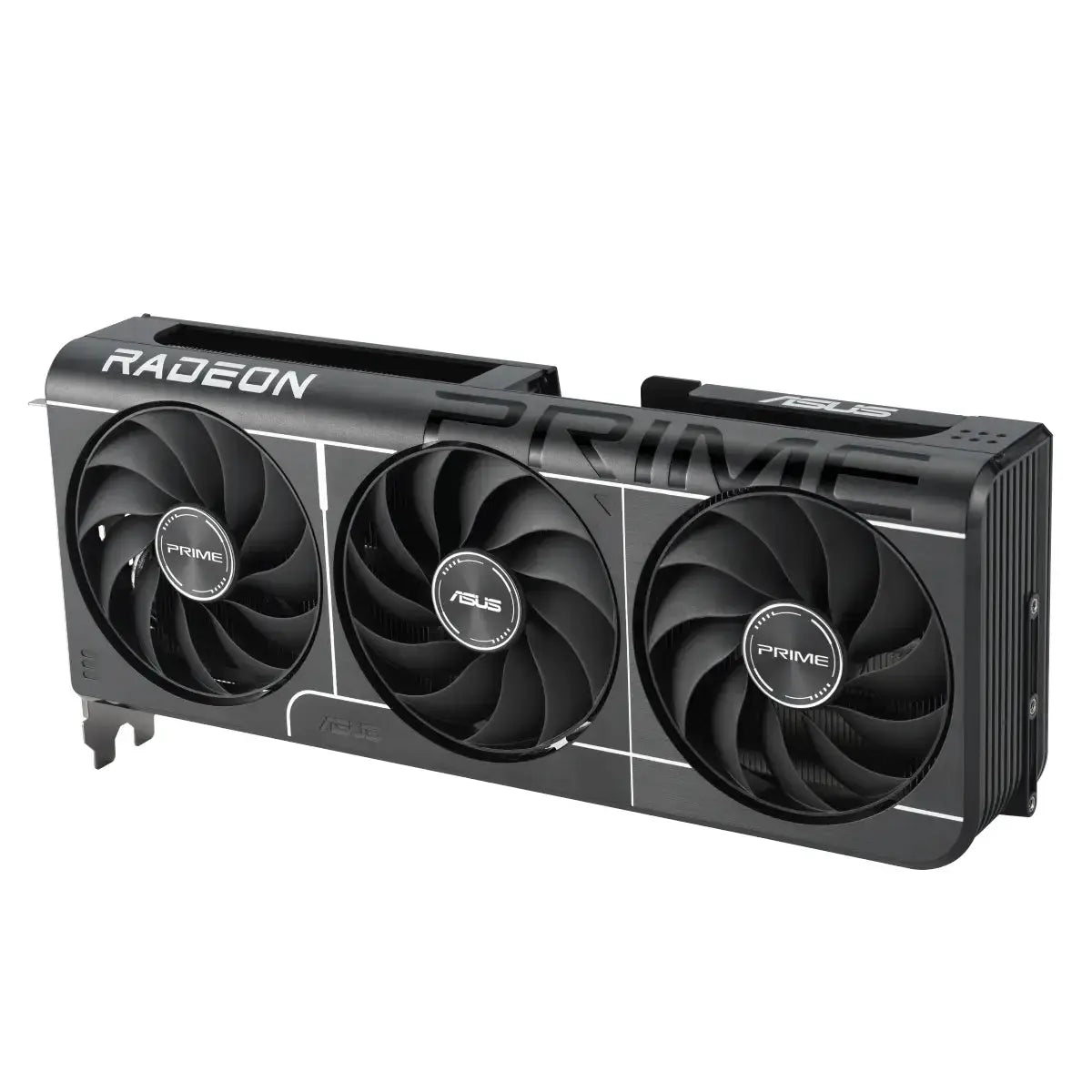 การ์ดจอ Asus Prime Radeon RX 9060 XT OC Edition 16GB GDDR6 - SpeedCom