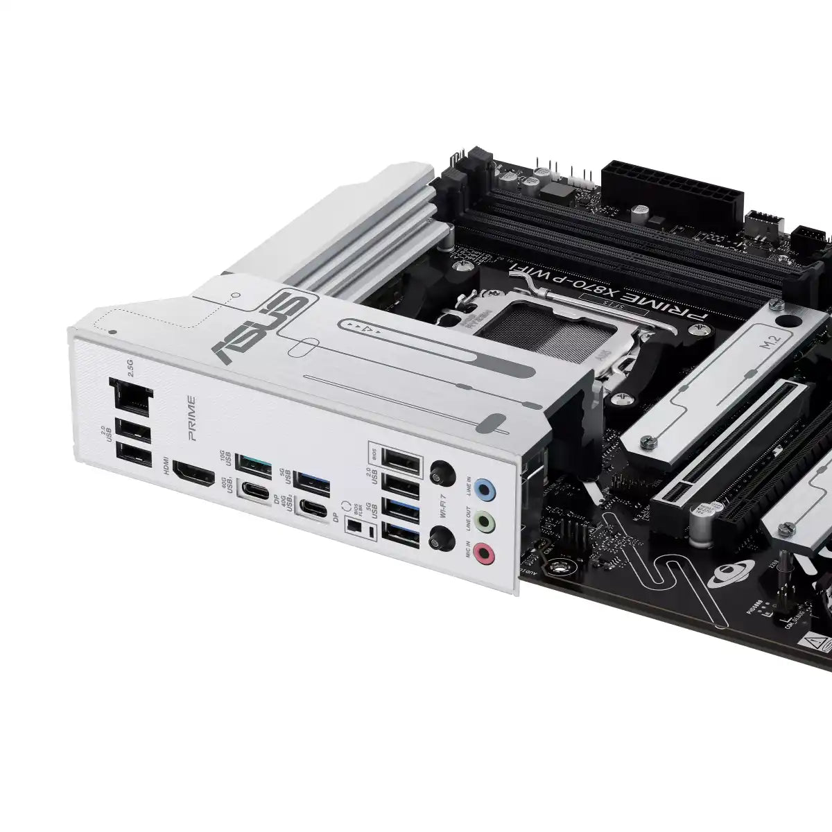 เมนบอร์ด Asus Prime X870-P WIFI-CSM DDR5 AM5 ATX