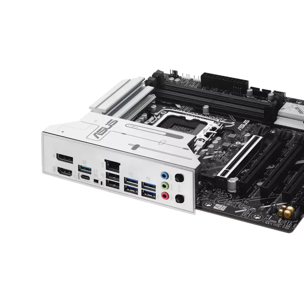 เมนบอร์ด Asus Prime Z890M PLUS WIFI CSM DDR5 LGA 1851 Micro ATX