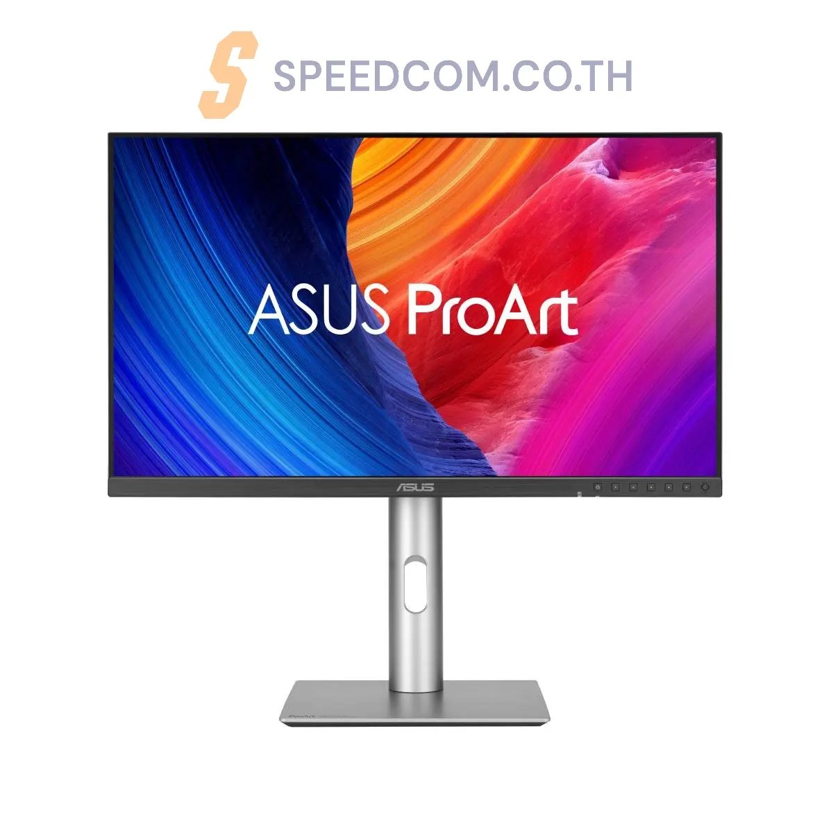 จอมอนิเตอร์ Asus ProArt Display PA278CFRV 27.0" IPS 100hz สีเทาSpeedCom