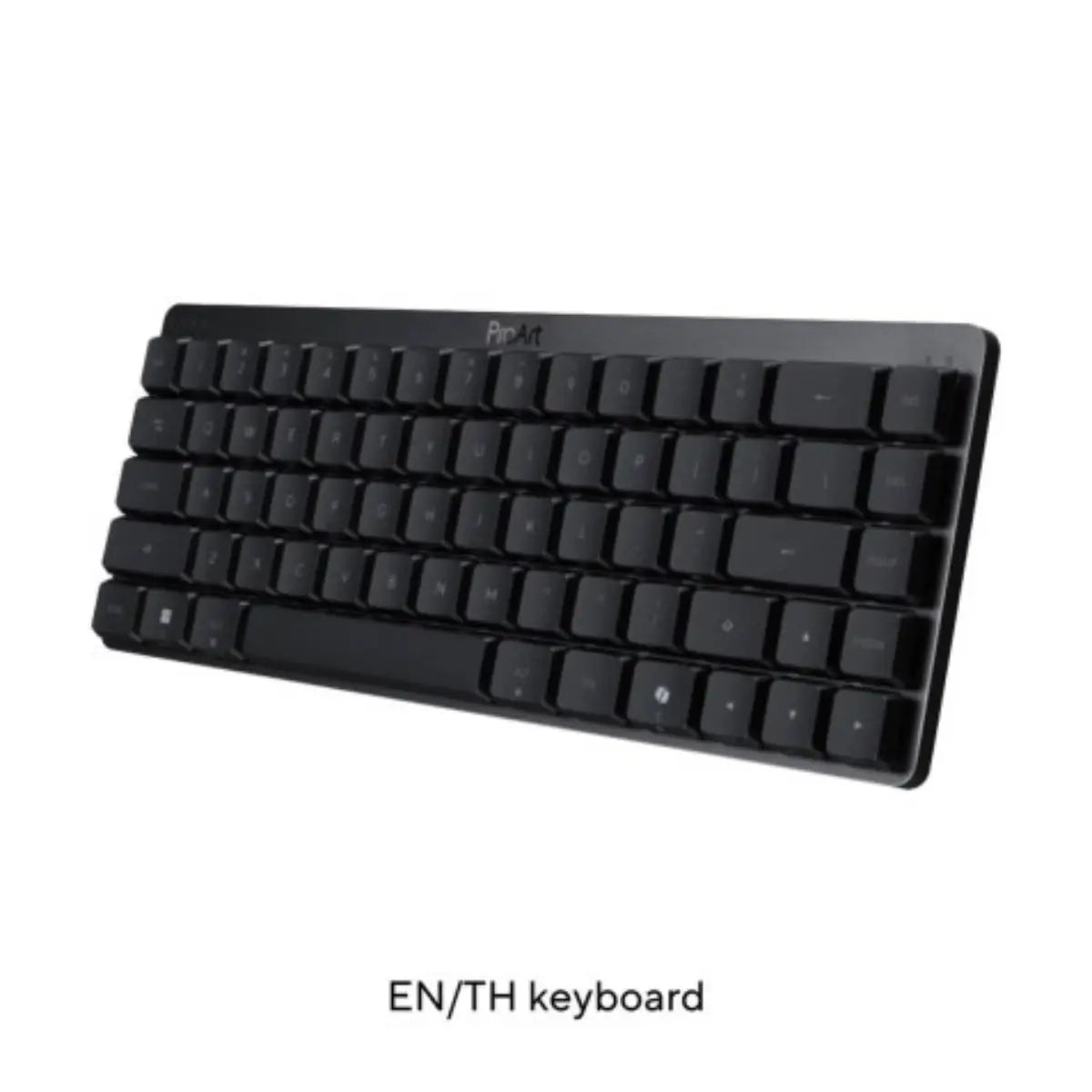คีย์บอร์ด Asus ProArt Keyboard KD300 สีดำ (Black Aerolite) - SpeedCom
