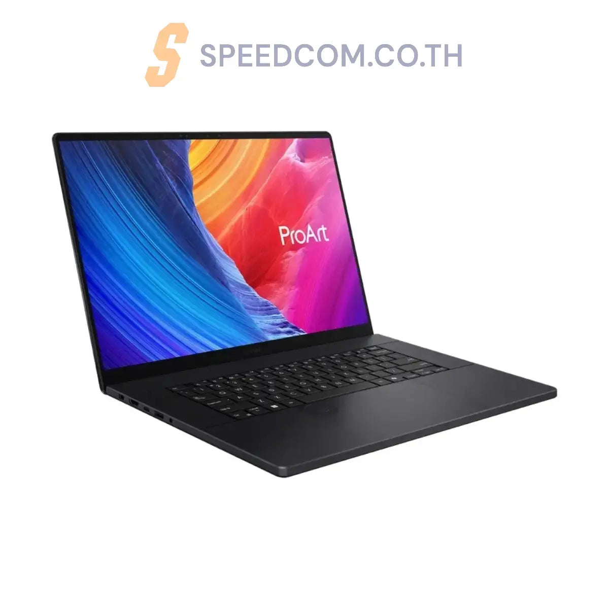 โน๊ตบุ๊ค Asus ProArt P16 H7606WX-SE910WA Ryzen 9 AI สีดำ (Nano Black) - SpeedCom
