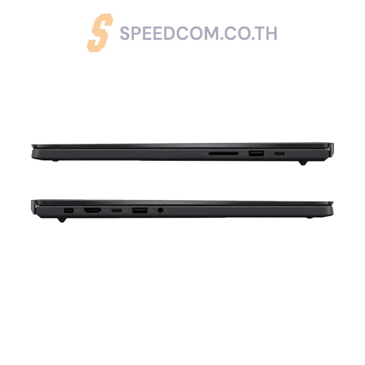 โน๊ตบุ๊ค Asus ProArt P16 H7606WX-SE910WA Ryzen 9 AI สีดำ (Nano Black) - SpeedCom