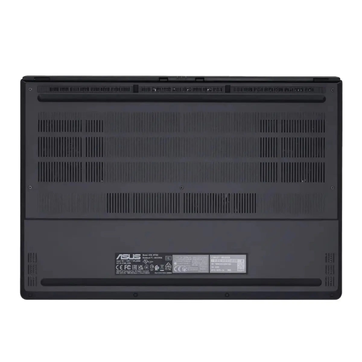 โน๊ตบุ๊ค Asus ProArt P16 OLED H7606WP-ME958WA Ryzen 9 AI สีดำ (Nano Black) - SpeedCom