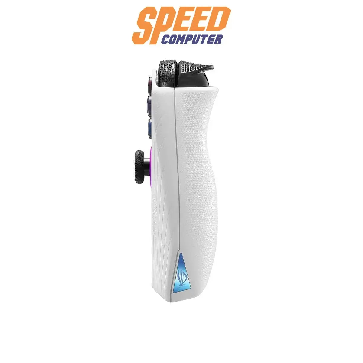 เครื่องเล่นเกมพกพา Asus ROG Ally RC71L - NH001W Ryzen Z1 Extreme สีขาว (White) - SpeedCom