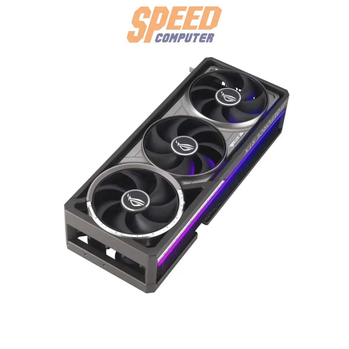 การ์ดจอประสิทธิภาพสูง Asus ROG Astral GeForce RTX 5090 รุ่น OC Edition พร้อม VRAM 32GB GDDR7