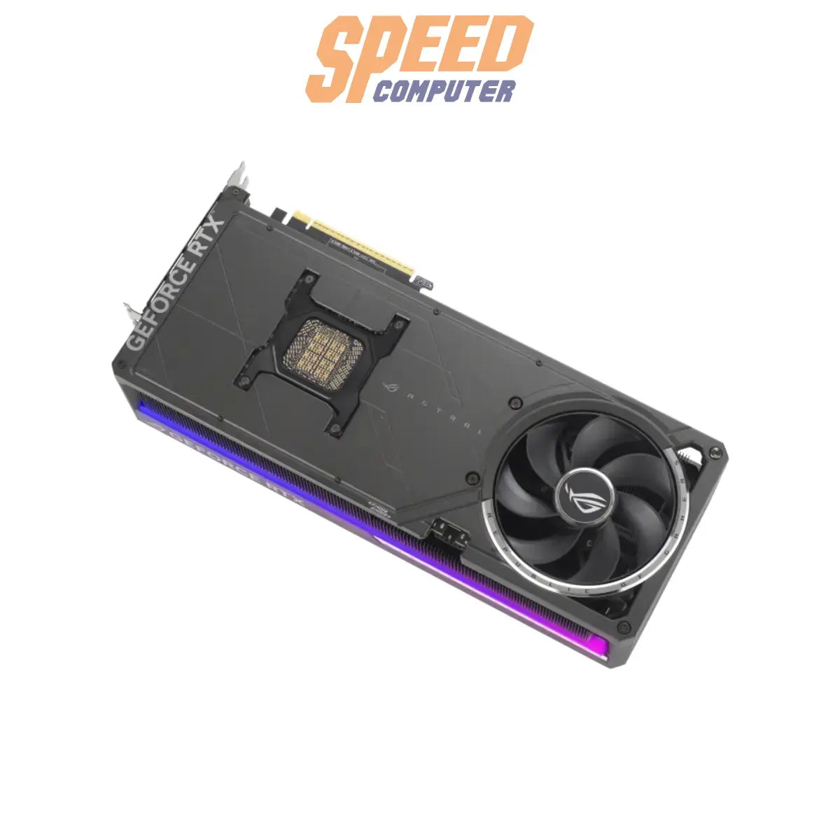 การ์ดจอประสิทธิภาพสูง Asus ROG Astral GeForce RTX 5090 รุ่น OC Edition พร้อม VRAM 32GB GDDR7