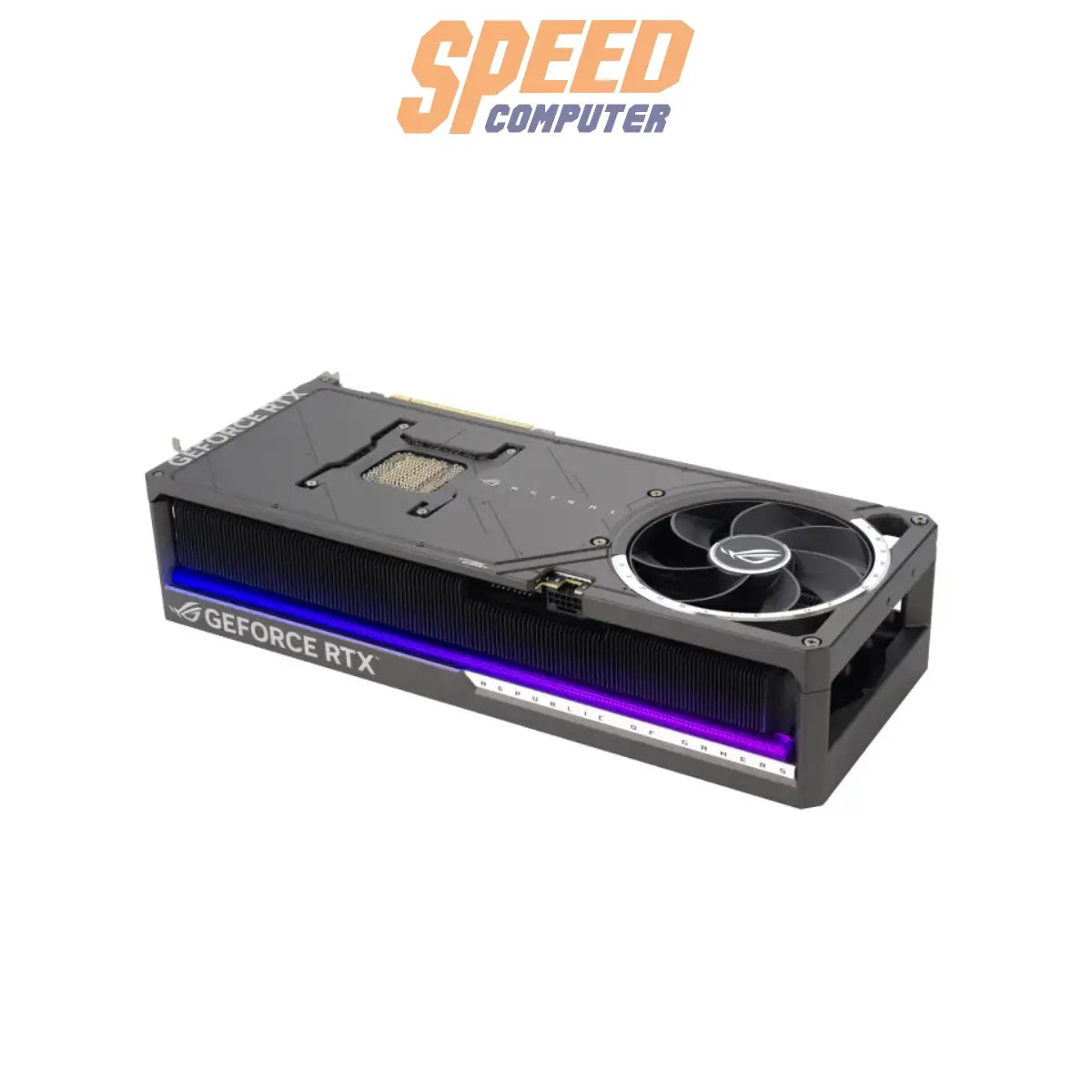 การ์ดจอประสิทธิภาพสูง Asus ROG Astral GeForce RTX 5090 รุ่น OC Edition พร้อม VRAM 32GB GDDR7