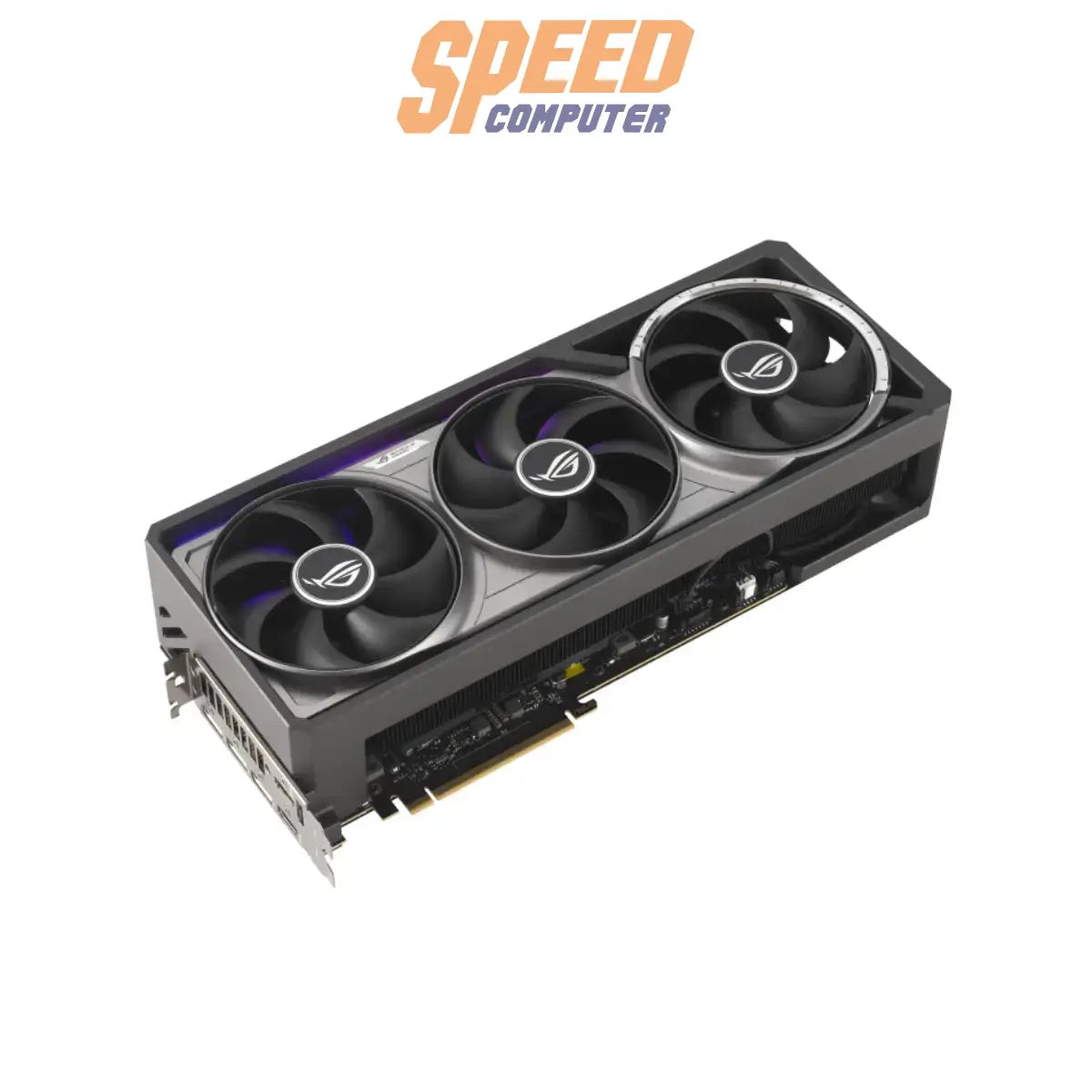 การ์ดจอประสิทธิภาพสูง Asus ROG Astral GeForce RTX 5090 รุ่น OC Edition พร้อม VRAM 32GB GDDR7