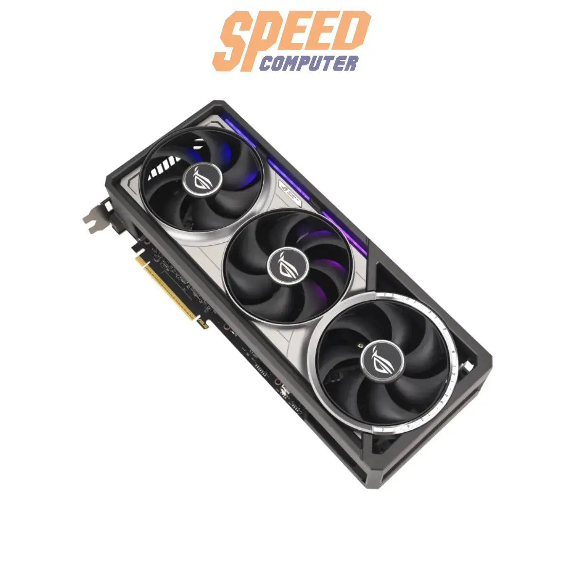 การ์ดจอประสิทธิภาพสูง Asus ROG Astral GeForce RTX 5090 รุ่น OC Edition พร้อม VRAM 32GB GDDR7