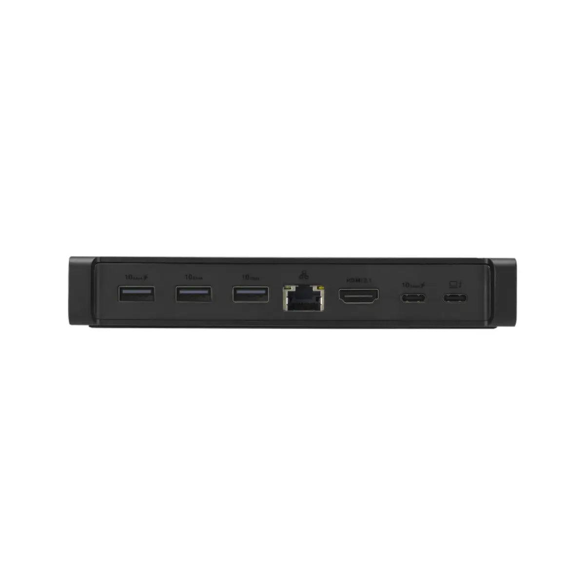 อุปกรณ์เสริม Asus ROG Bulwark Dock DG300 7-in-1 Dock สีดำ - SpeedCom