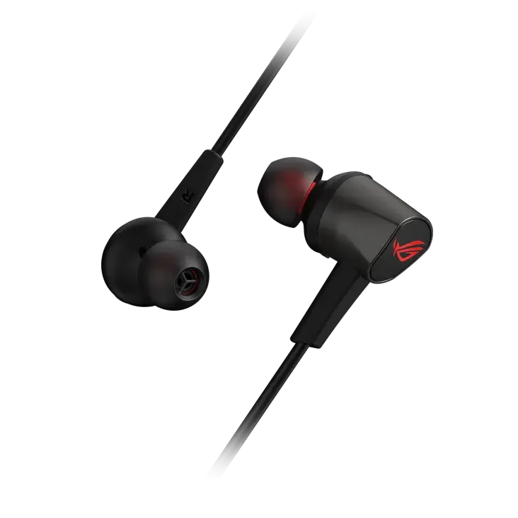 หูฟัง Asus ROG Cetra II Core สีดำSpeedCom