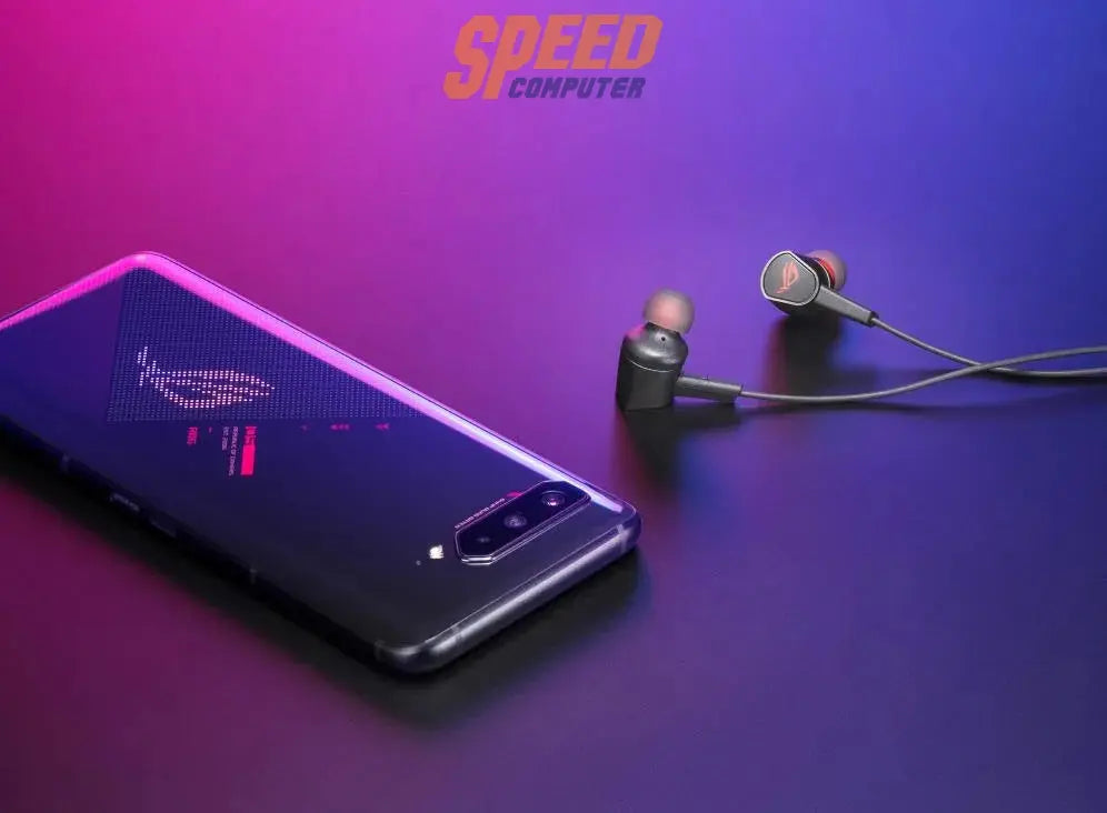 หูฟัง Asus ROG Cetra II Core สีดำSpeedCom