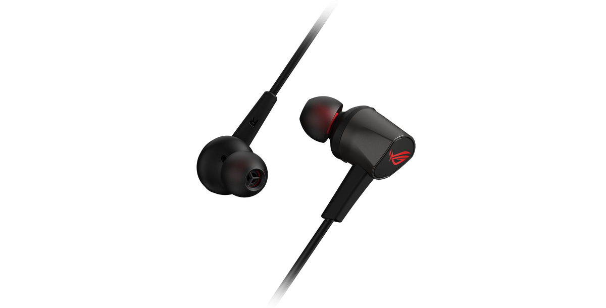 หูฟัง Asus ROG Cetra II Core สีดำSpeedCom