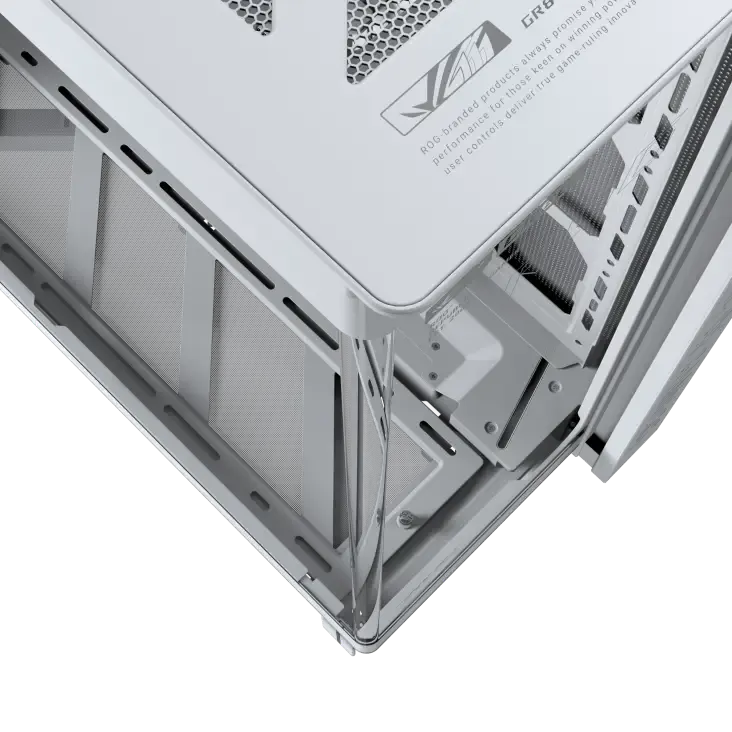 เคส Asus ROG Cronox GR801 CURVE TG SCREEN ARGBSpeedCom