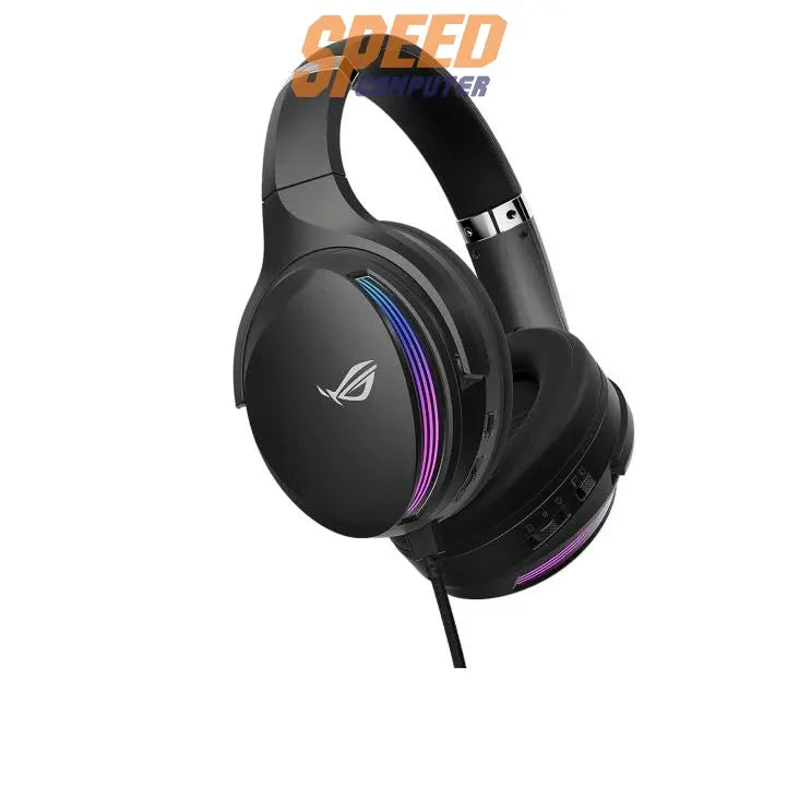 หูฟัง Asus ROG EDGE สีดำ - SpeedCom