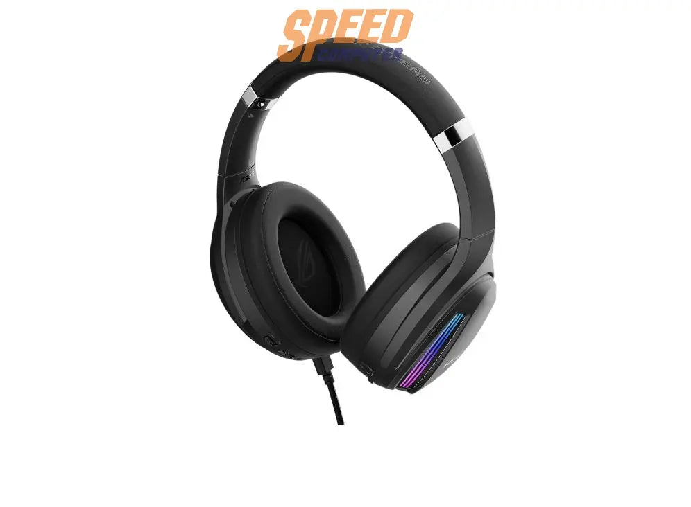 หูฟัง Asus ROG EDGE สีดำ - SpeedCom