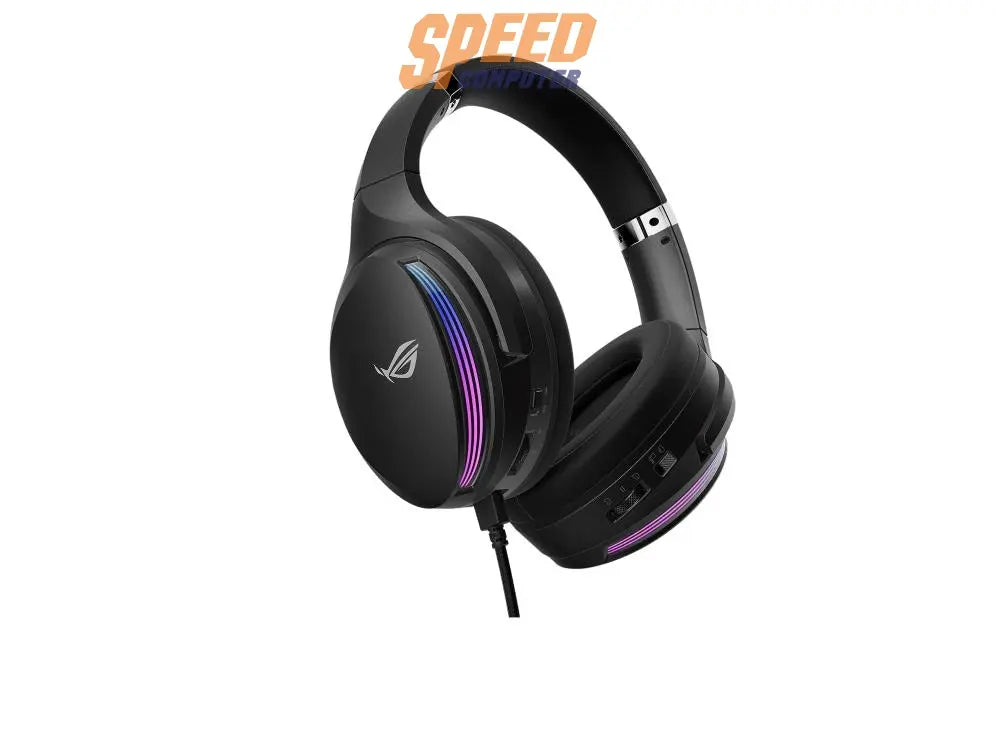 หูฟัง Asus ROG Fusion II 500 Wired 3.5m สีดำ (Black) - SpeedCom
