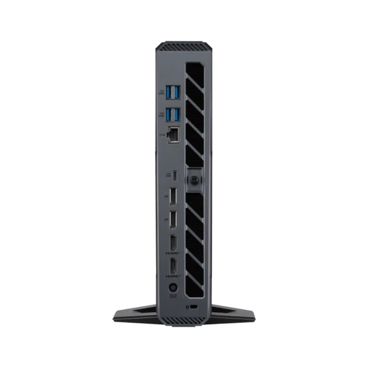 มินิพีซี Asus ROG GR70-N90059AN Ryzen 9 สีดำ (Star Grey) - SpeedCom