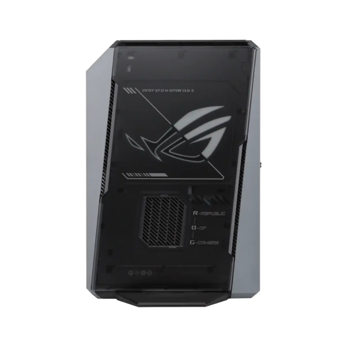 มินิพีซี Asus ROG GR70-N90059AN Ryzen 9 สีดำ (Star Grey) - SpeedCom