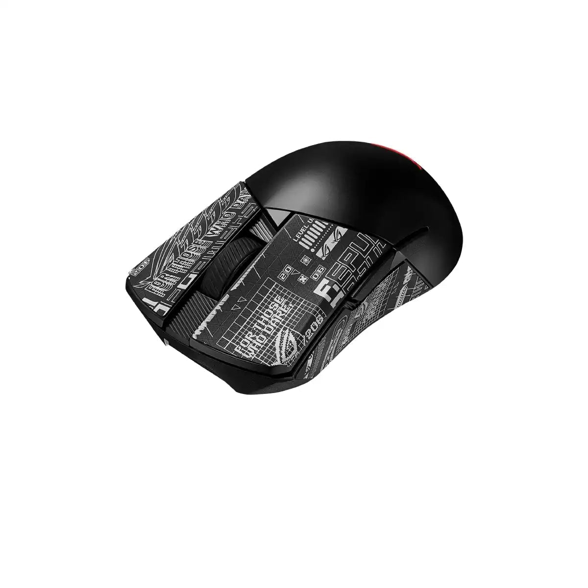 เมาส์ไร้สาย Asus ROG Gladius III Wireless AimpointSpeedCom