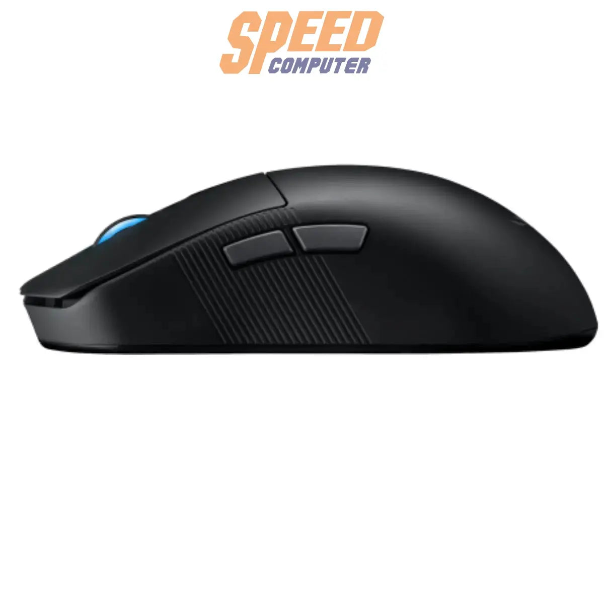 เมาส์เกมมิ่งไร้สาย Asus ROG Harpe Ace Mini ขนาดกะทัดรัด สีดำ