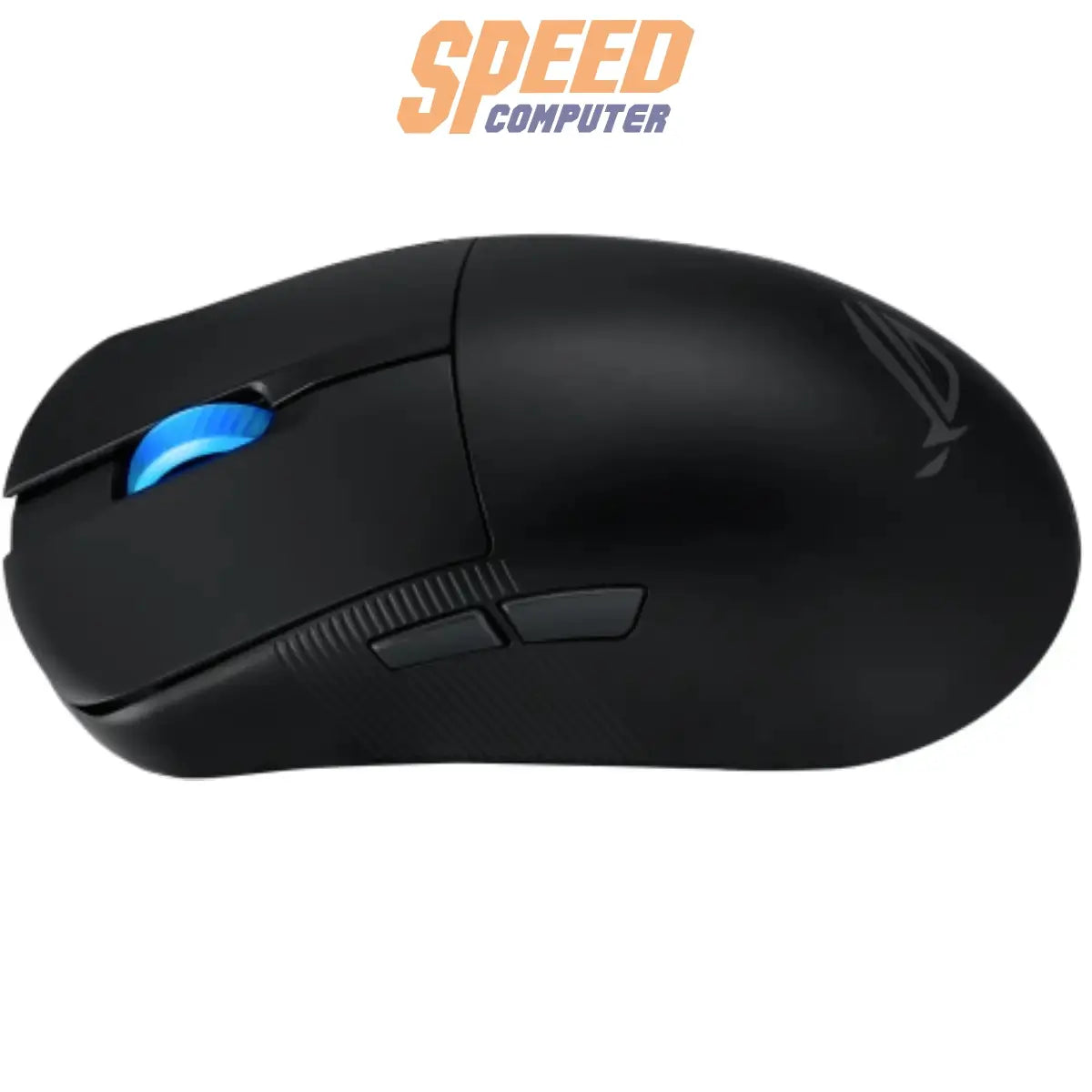 เมาส์เกมมิ่งไร้สาย Asus ROG Harpe Ace Mini ขนาดกะทัดรัด สีดำ