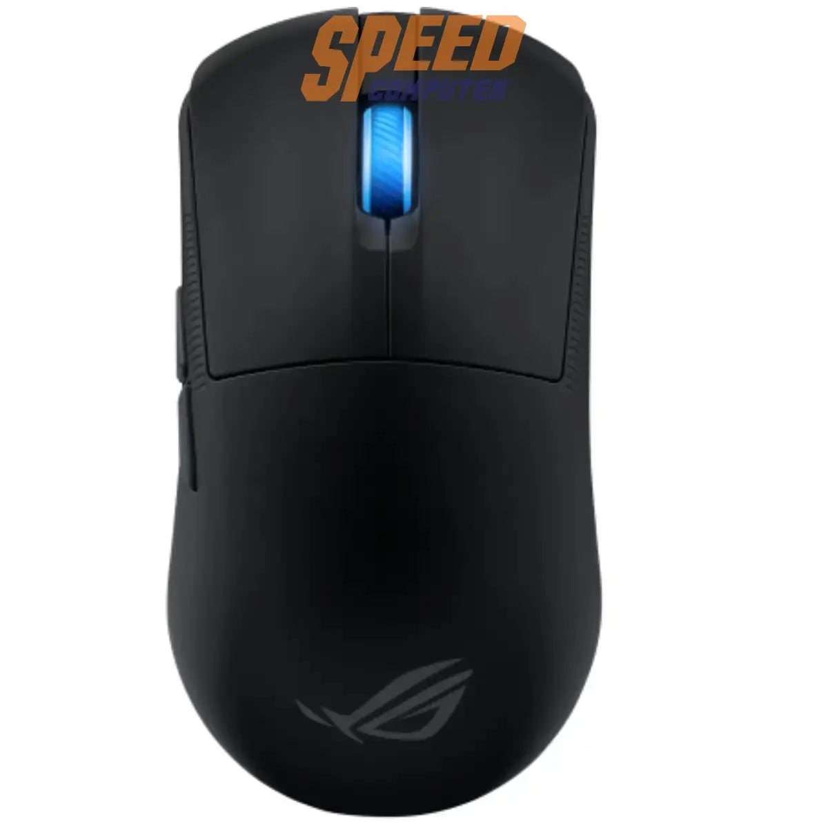 เมาส์เกมมิ่งไร้สาย Asus ROG Harpe Ace Mini ขนาดกะทัดรัด สีดำ