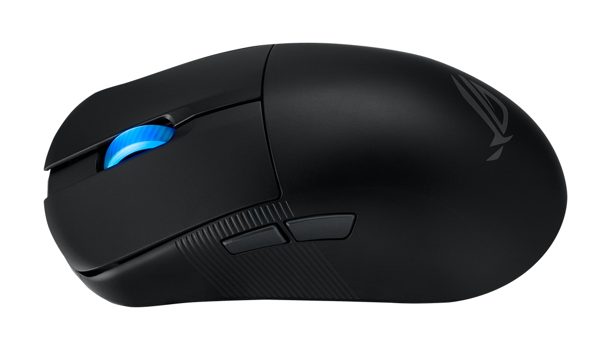 เมาส์ Asus ROG Harpe Ace Mini สีดำSpeedCom