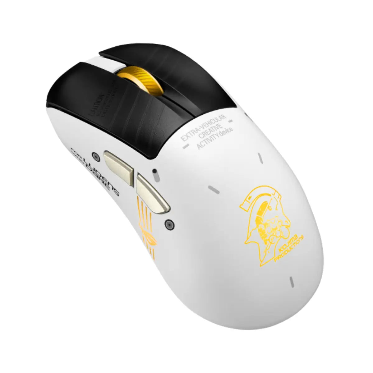 เมาส์เกมมิ่ง Asus ROG Keris II Origin-KJPSpeedCom