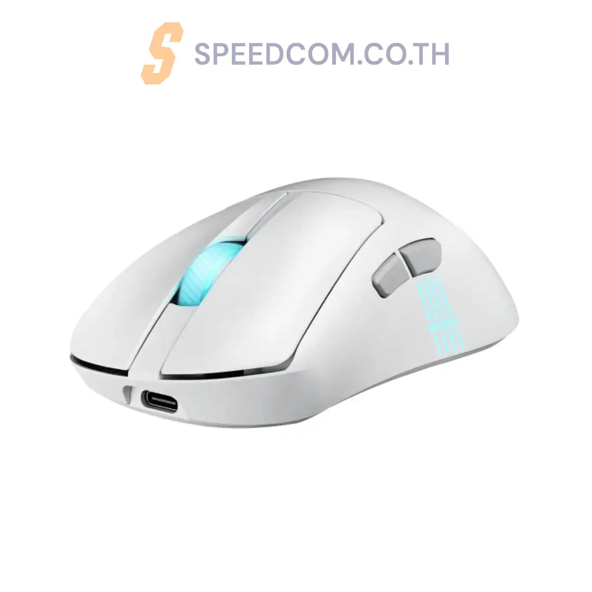 เมาส์เกมมิ่ง Asus ROG Keris II Origin - SpeedCom